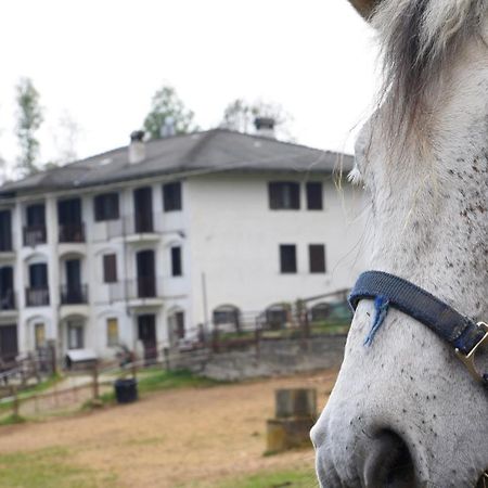 Favetto Family Ranch Acomodação com café da manhã Rueglio Exterior foto