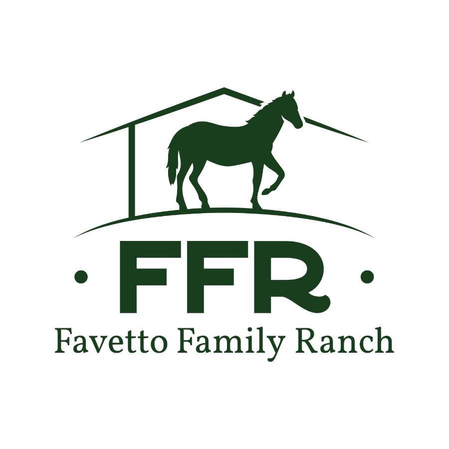 Favetto Family Ranch Acomodação com café da manhã Rueglio Exterior foto