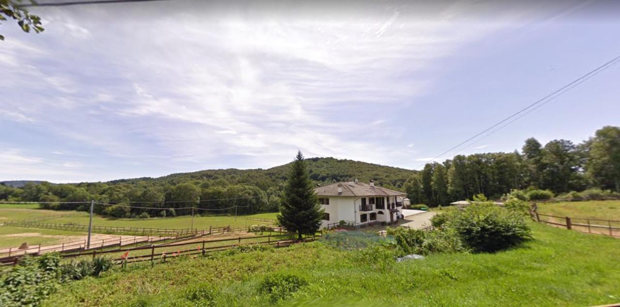 Favetto Family Ranch Acomodação com café da manhã Rueglio Exterior foto